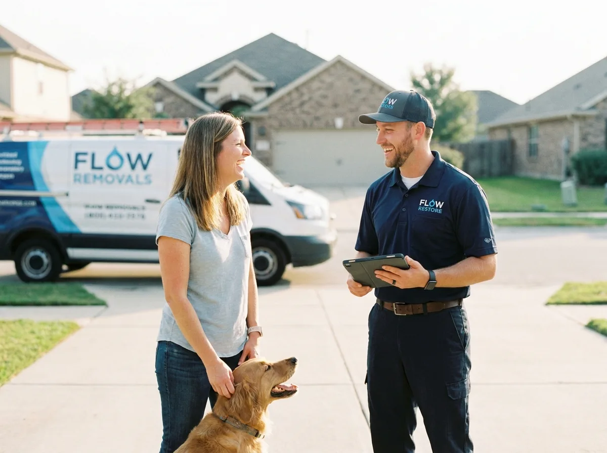 Water Removal Riley, KS FAQs